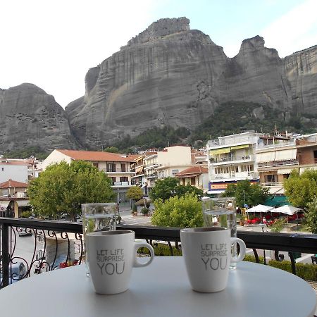 Meteora Deluxe Apartment / Amazing View Kalambaka Exterior photo